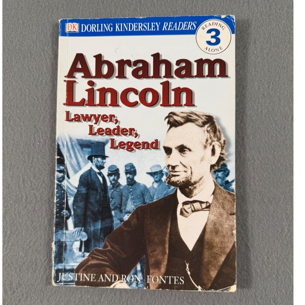 Kids‎ History & Geography Book Lot | Lincoln Pilgrims Pompeii Egypt Readers